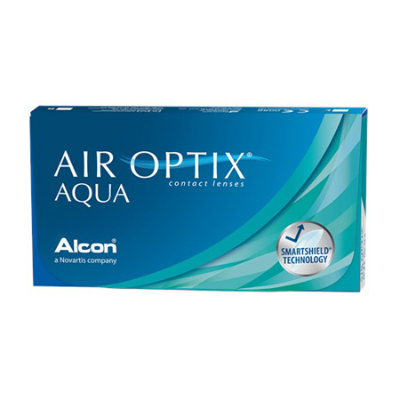 Contacts Lenses Box